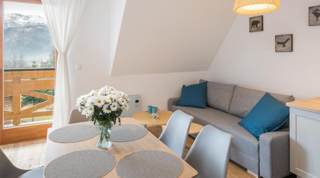 Twoja Chata Apartamenty Pod Niebem Zarezerwuj Na Podhalami Pl Kościelisko Eksteriør bilde