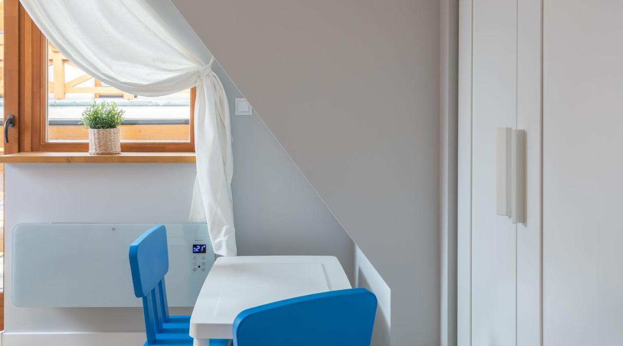 Twoja Chata Apartamenty Pod Niebem Zarezerwuj Na Podhalami Pl Kościelisko Eksteriør bilde