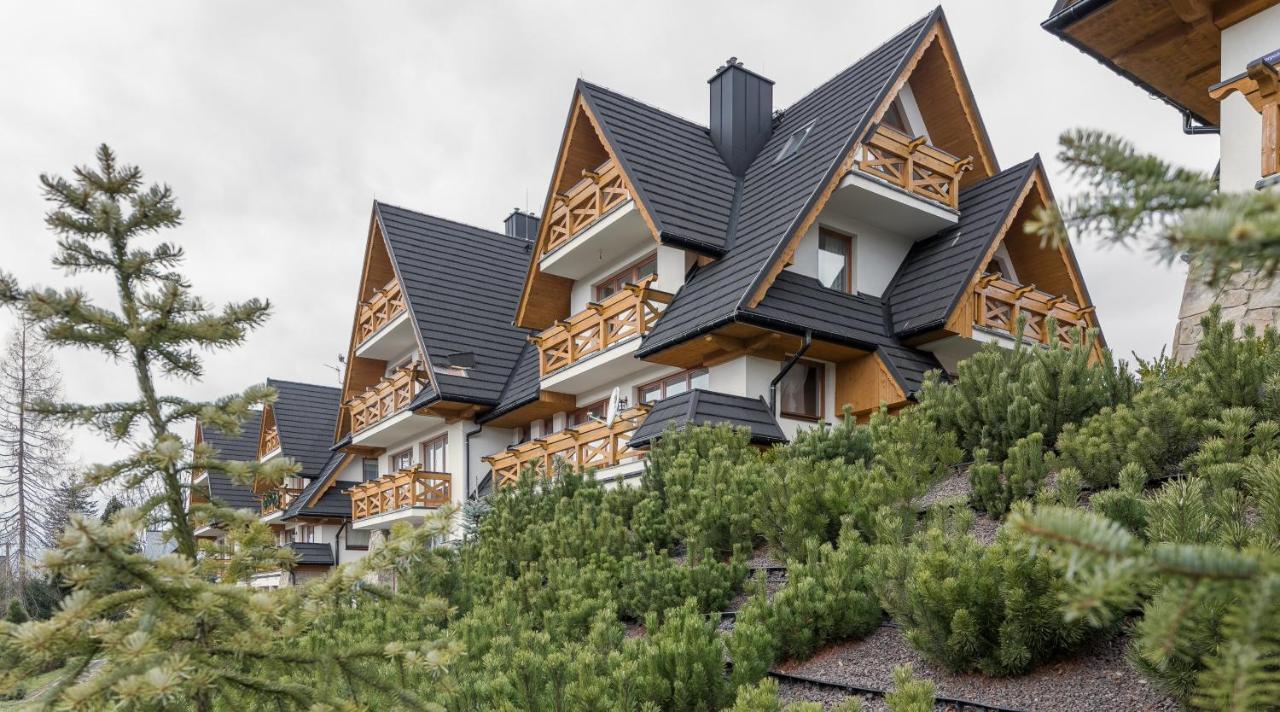 Twoja Chata Apartamenty Pod Niebem Zarezerwuj Na Podhalami Pl Kościelisko Eksteriør bilde