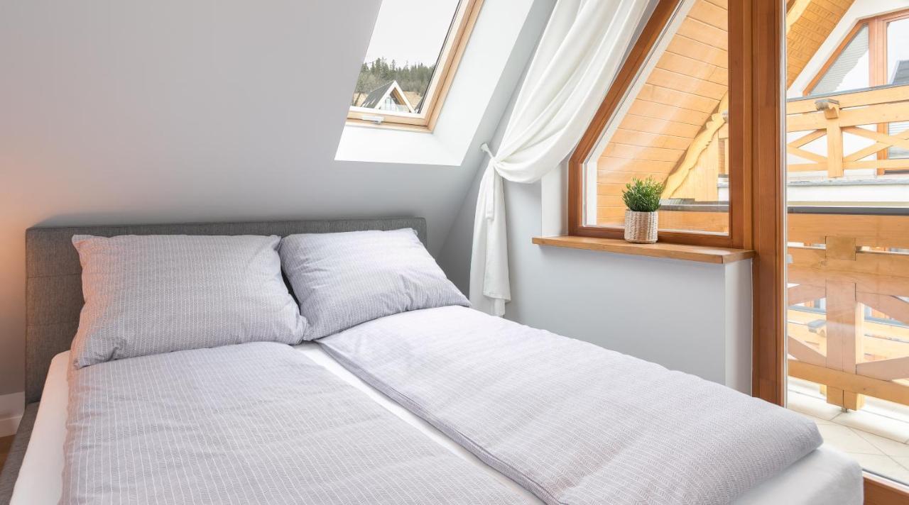 Twoja Chata Apartamenty Pod Niebem Zarezerwuj Na Podhalami Pl Kościelisko Eksteriør bilde