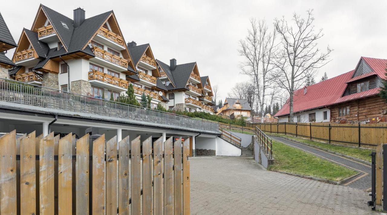 Twoja Chata Apartamenty Pod Niebem Zarezerwuj Na Podhalami Pl Kościelisko Eksteriør bilde